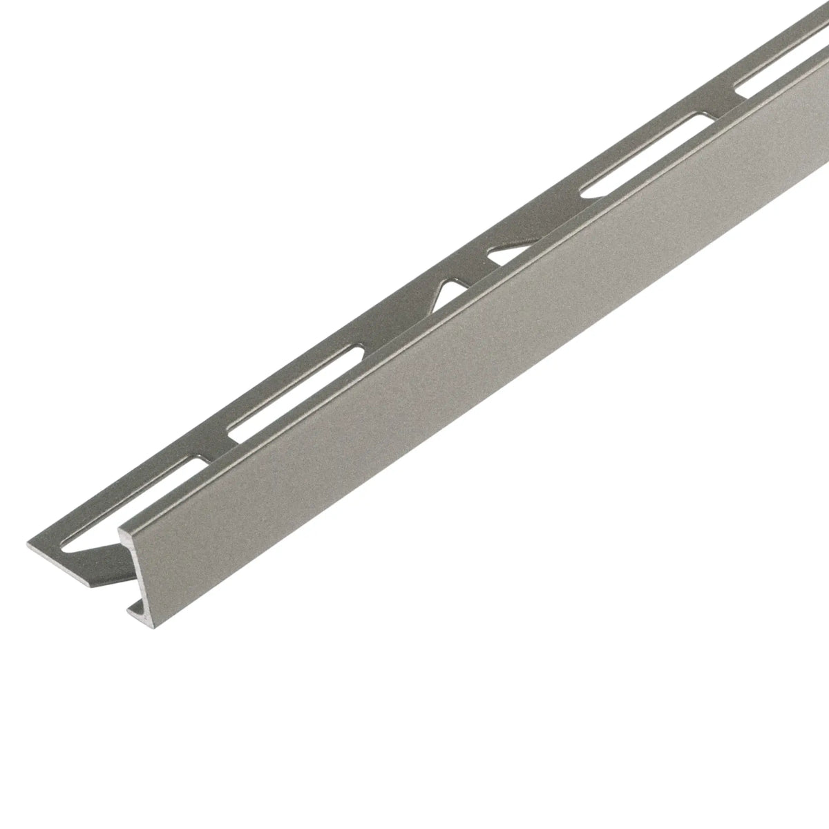 Profil kątowy DURAL z aluminium Functional powlekany w kolorze tytanowym #A0005441 #A0005442 #A0005443 #A0005444 #A0005445