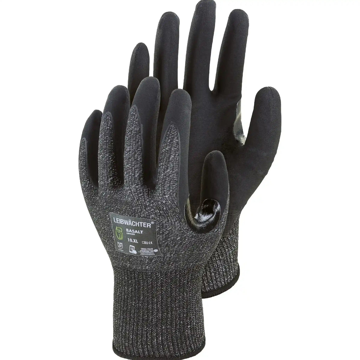 Produktbild Handschuhe Triuso Basalt