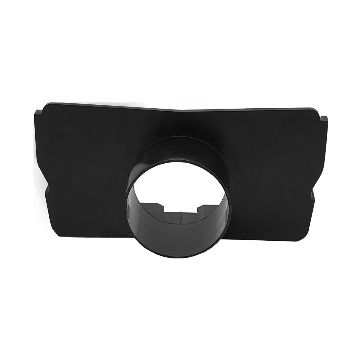 Ecoulement noir horizontal pour la variante UD Pro 100 #FR0003403#