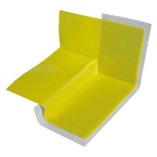 Coin jaune d'étanchéité 3d avec petite marche vers la gauche #FR0004563
#FR0004564
#FR0004569
#FR0004570