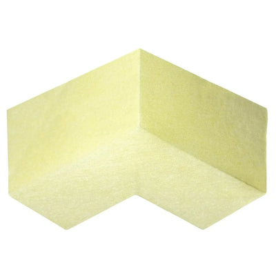 Pièce d'angle étanche à l'unité