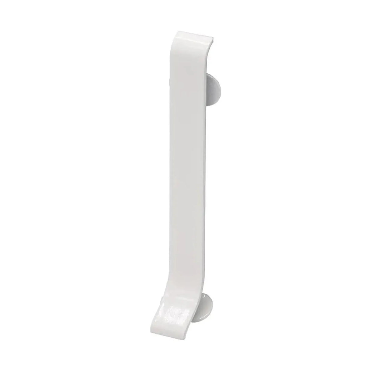 Connecteur en forme de S Plinthe en aluminium revêtue de blanc avec clips de fixation et aspect mat #FR0004273
#FR0005104