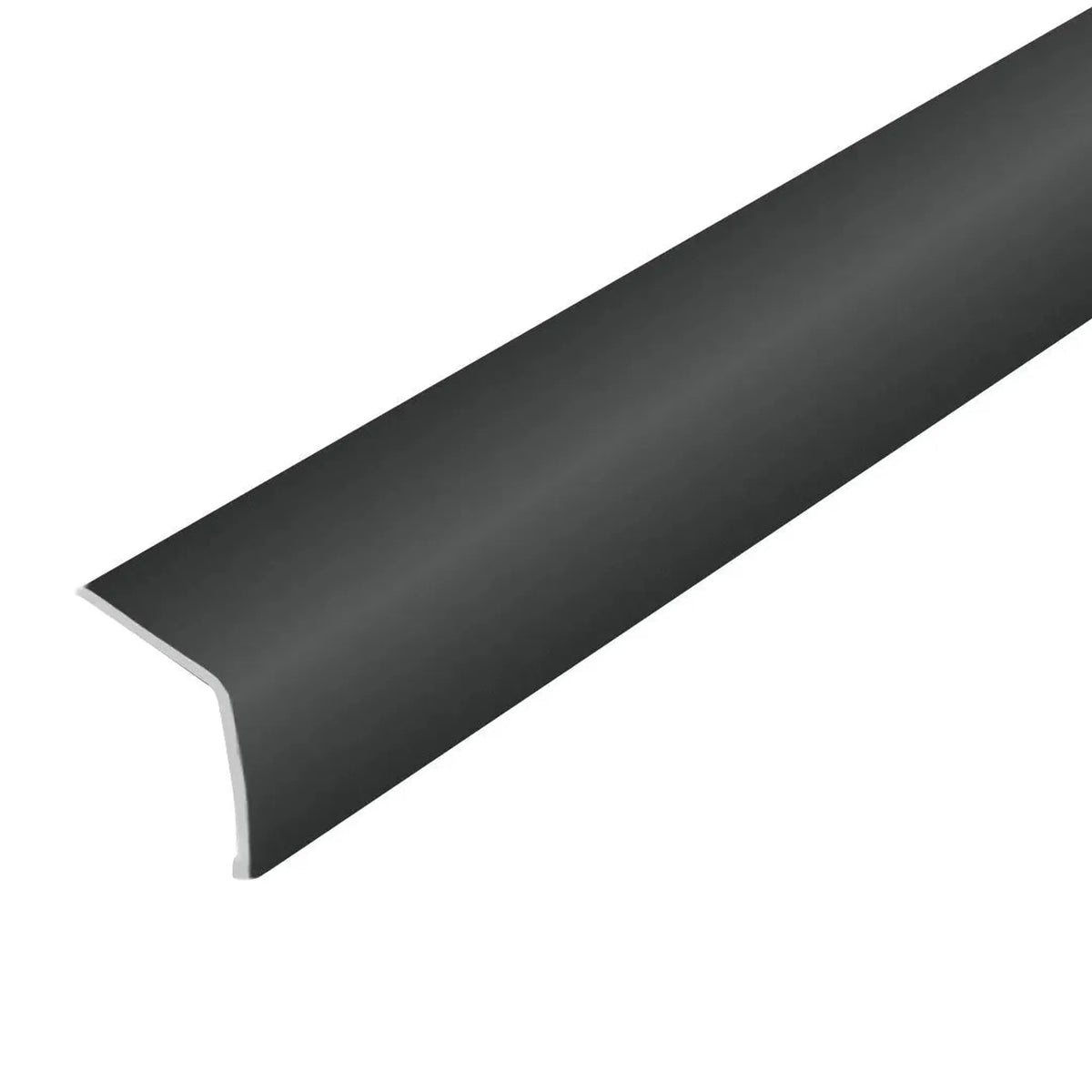 Cornière de protection d'angle en aluminium 3x plié noir brillant #FR0005072
#FR0005073