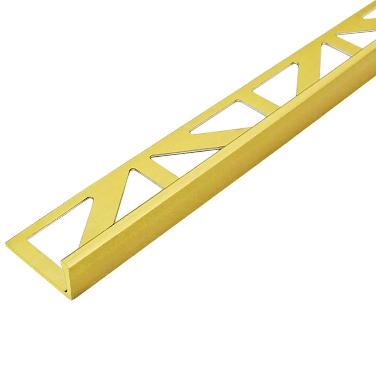 Nahaufnahme des DURAL Winkelprofils aus gold eloxiertem Aluminium in matter Optik und mit Dreieckstanzung #A0003795
#A0003796
#A0003797
#A0003798
#A0003799
#A0003800
#A0005183