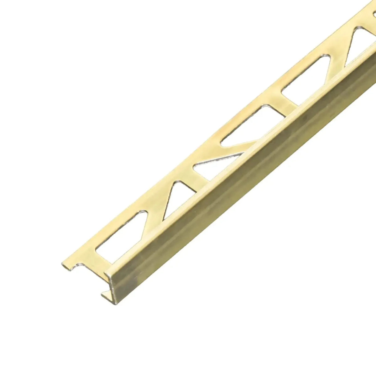 Detailaufnahme des DURAL Winkelprofils aus Messing mit goldener Optik, unbehandelter Oberfläche und Dreieckstanzung #A0004577
#A0004578
#A0004579
#A0004580
#A0004581
#A0004582
#A0004583
#A0004584
#A0004585
#A0004586