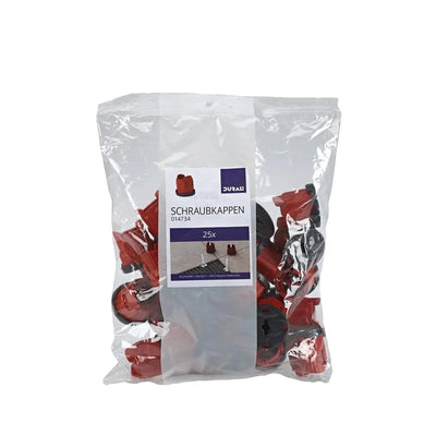 DURAL Turnfix Zughauben (25 Stk.)