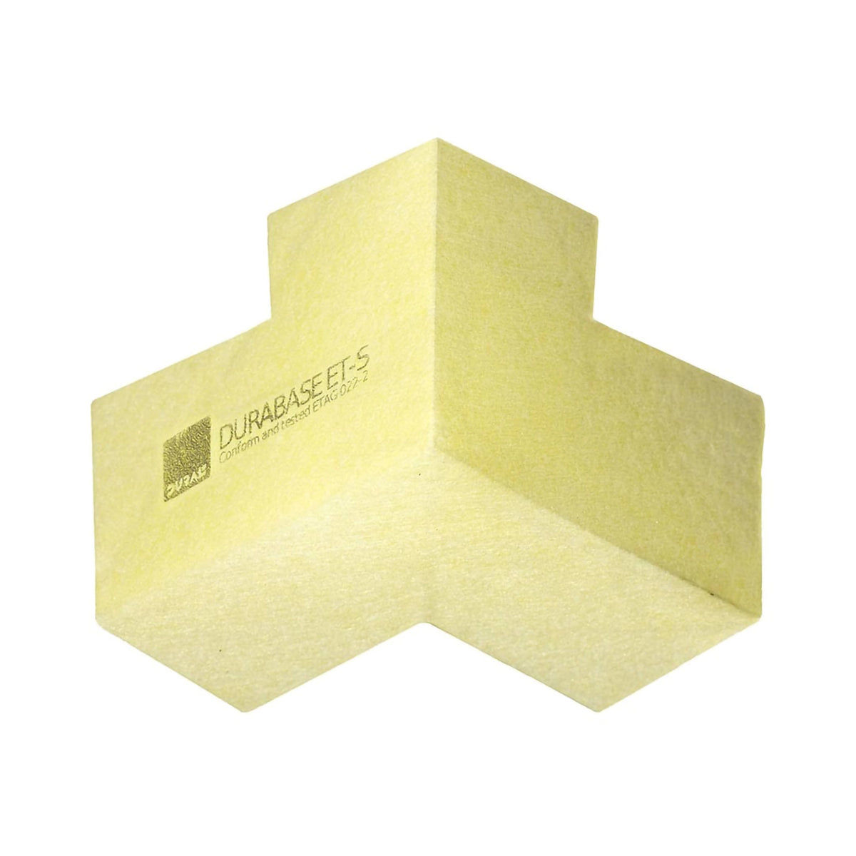 Inside corner of the DURAL sealing corners DURABASE ET-S #A0001990