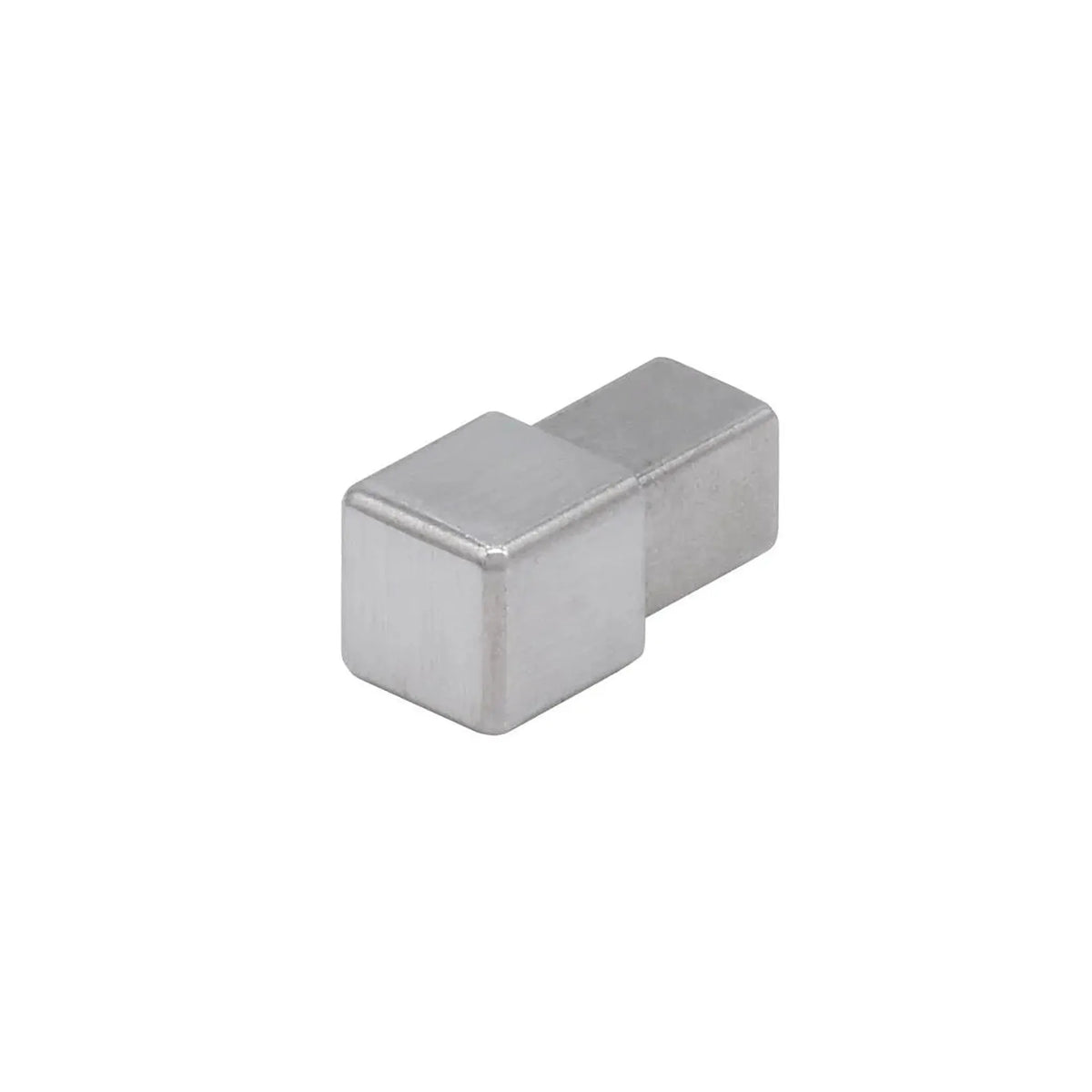 Pièce d'angle cubique profilé carré en acier inoxydable poli avec aspect très brillant et tige de fixation #FR0001775
#FR0001786
#FR0001798
#FR0001806
#FR0002781