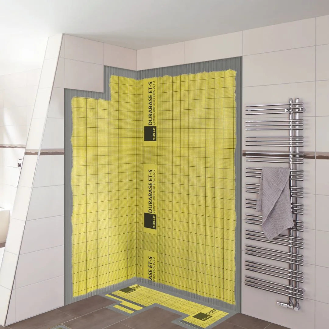 Bathroom waterproofing: The best materials & techniques at a glance