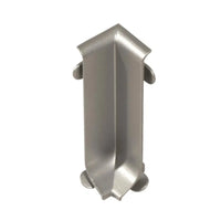 Angle intérieur argenté pour plinthes en aluminium #FR0002042
#FR0002047
#FR0002052
#FR0002057
