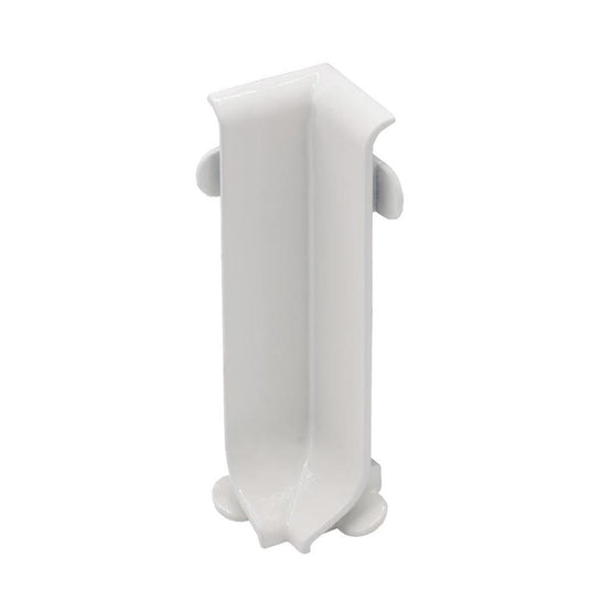 Angle intérieur blanc pour plinthes en aluminium #FR0004274
#FR0005103
