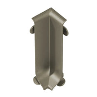 Angle intérieur couleur titane pour plinthes en aluminium #FR0002066
#FR0002071
#FR0002076
