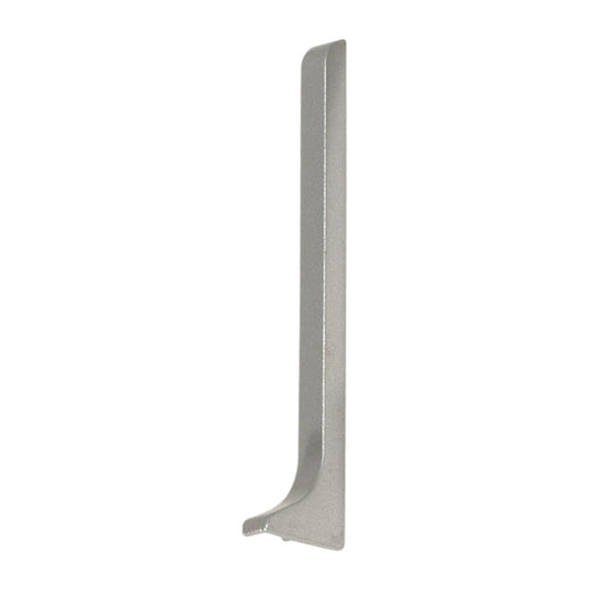 Embout droit argent mat pour plinthe aluminium #FR0002041
#FR0002046
#FR0002051
#FR0002056
