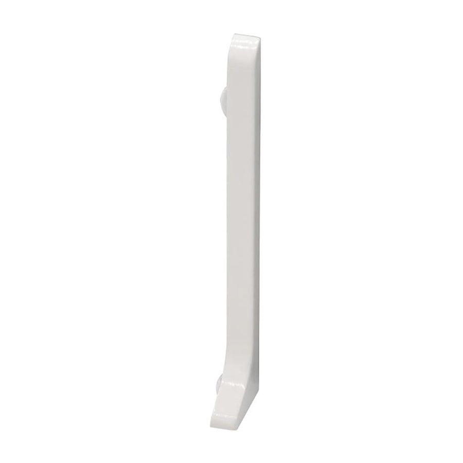 Embout droit blanc pour plinthe aluminium #FR0004276
#FR0005102
