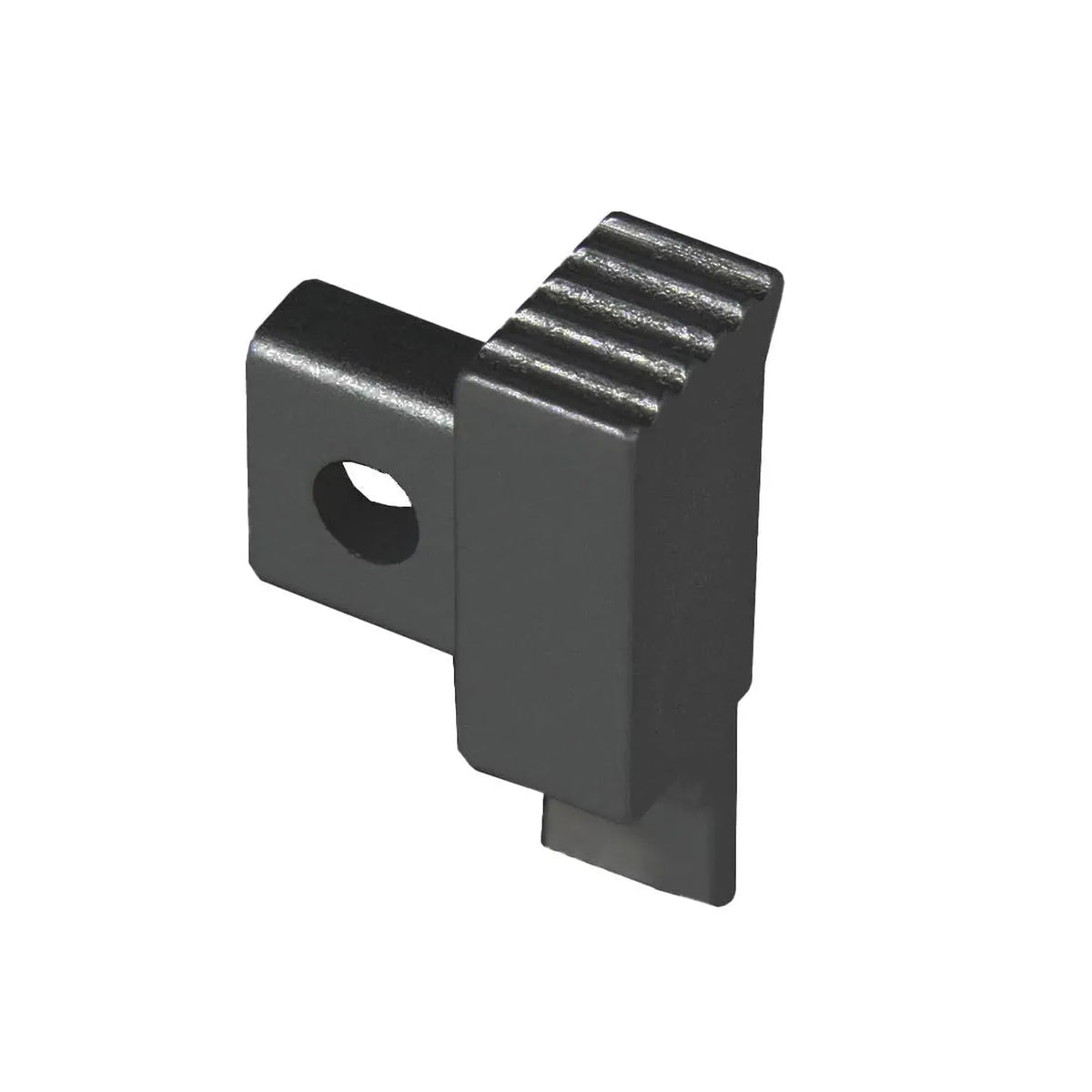 Embout droit noir mat pour nez de marche Squarestep en aluminium #FR0005048
#FR0005052
#FR0005056