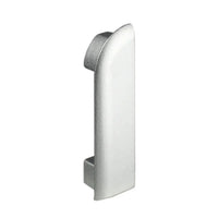 Embouts argent mat pour profilé de plan de travail en aluminium, côté droit #FR0002387
#FR0002403
#FR0002419