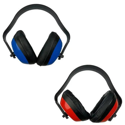 Ear muffs work