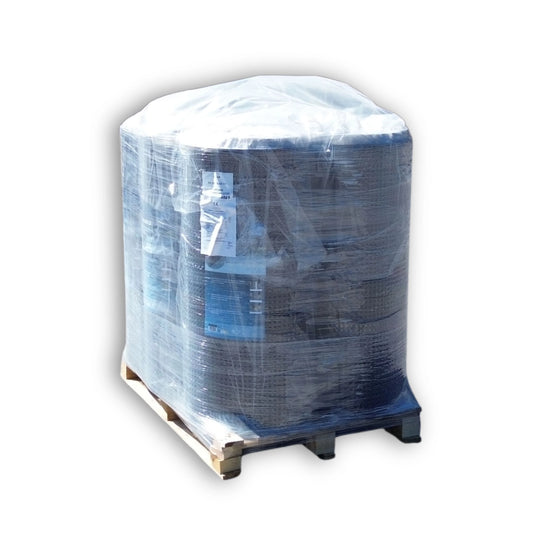 Palette Drainagematte PLUS mit 9x15 m² eingepackt
#A0005630
