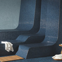 Ambientebild biegbares Winkelprofil in einem Wellnessbereich