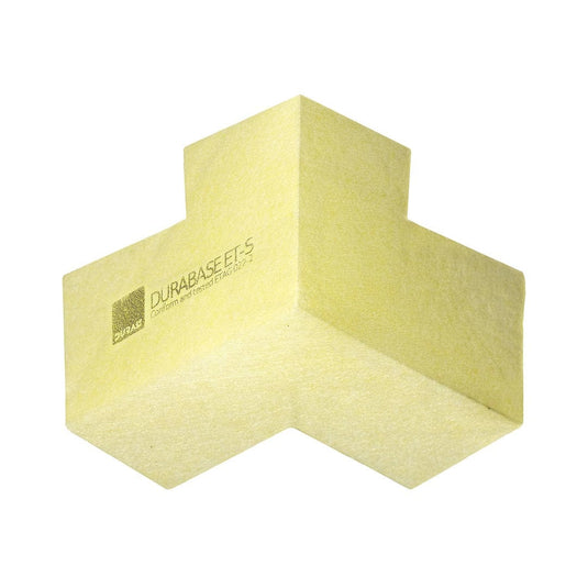 Coin jaune Durabase ET-s coin intérieur avec impression #FR0001990