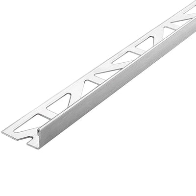 DURAL profilé de finition d'angle pour carrelage inox