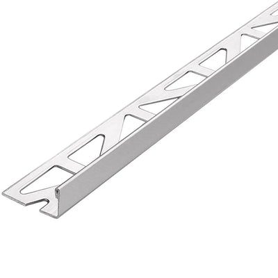 DURAL profilé de finition d'angle pour carrelage inox – Vue 2