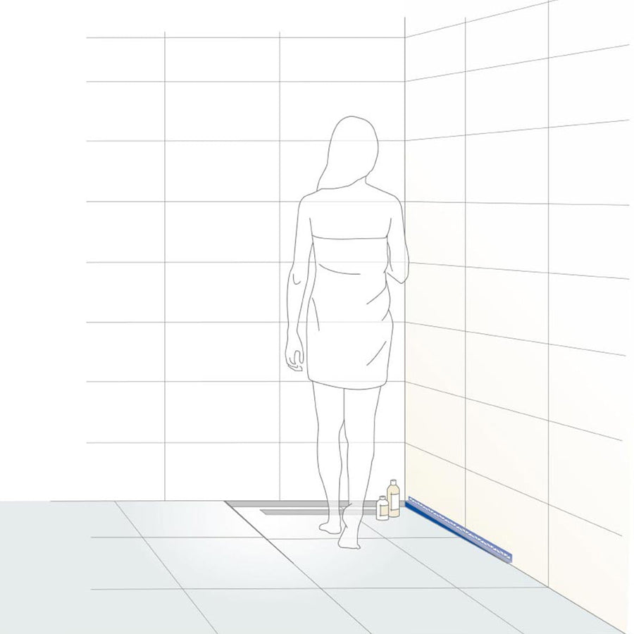 Cale de pente pour le raccordement au mur en acier inoxydable, page de droite Illustration avec femme dessinée dans la douche #FR0002346
#FR0002348
#FR0002352
#FR0002354
#FR0002356
#FR0002358
#FR0004465
#FR0004466
#FR0004467
#FR0004471
#FR0004472
#FR0004473
#FR0005209
#FR0005210
#FR0005211
#FR0005212
