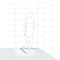 Cale de pente en acier inoxydable brossé, côté gauche illusion avec femme dessinée dans la douche #FR0002316
#FR0002319
#FR0002320
#FR0002321
#FR0002322
#FR0002323
#FR0002324
#FR0002325
#FR0002326
#FR0003894
#FR0004142
#FR0004143
#FR0005197
#FR0005198
#FR0005199
#FR0005200