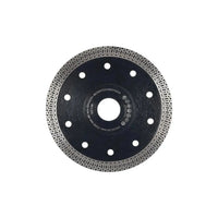 Disque à tronçonner diamanté pour le carrelage en pierre fine de couleur foncée #FR0003016