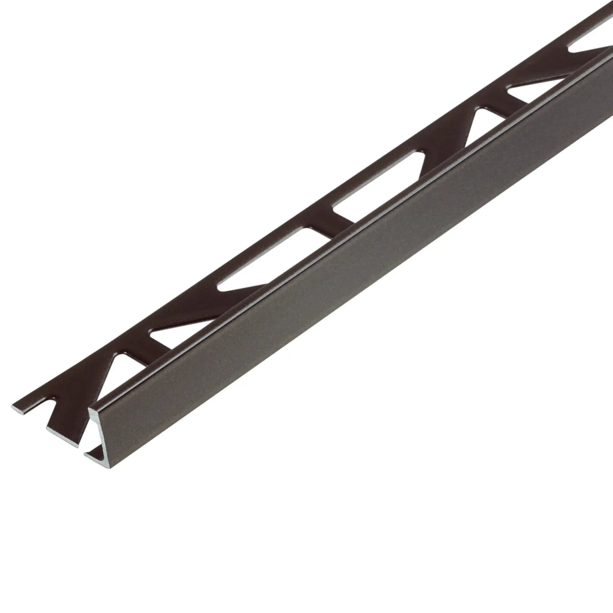 Profil kątowy DURAL z aluminium Functional powlekany w kolorze brązowym #A0005426 #A0005427 #A0005428 #A0005429 #A0005430