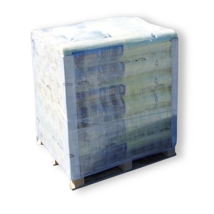 Gelbe DURAL Dichtbahn DURABASE ET-S auf einer Palette eingepackt
#A0005628