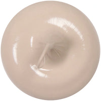 Beispielfoto C6672 sandbeige Farbtupfen #A0005247