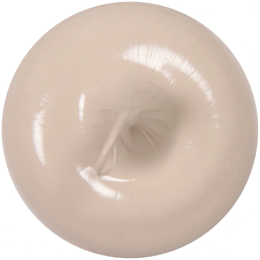 Beispielfoto C6672 sandbeige Farbtupfen #A0005247