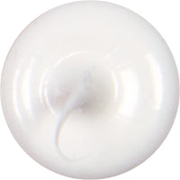 Beispielfoto C116 schneeweiss Farbtupfen #A0005250