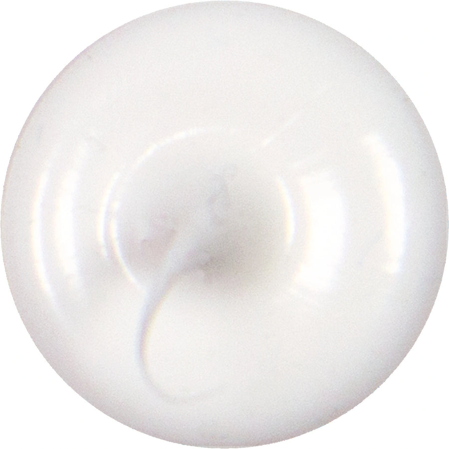Beispielfoto C116 schneeweiss Farbtupfen #A0005250