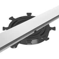 Plot plat en PVC noir pour système de rails Flexibal Pro
#FR0005238
#FR0005239