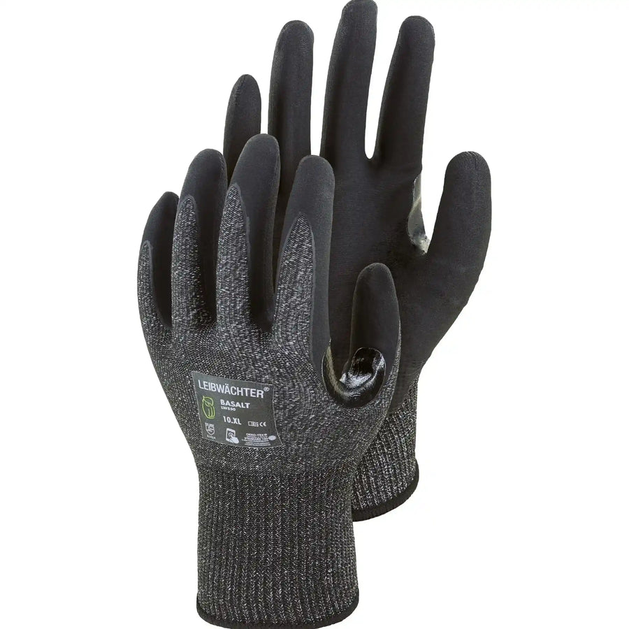 handschuhe einkaufen Leibwächter Handschuhe Basalt