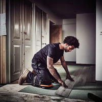 Die FENTO 400 / FENTO Max bieten optimalen komfort beim verlegen von Vinyl