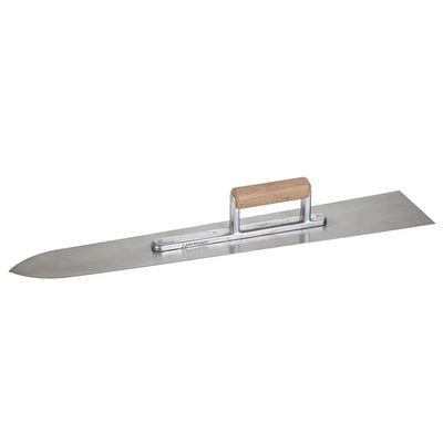 Resin trowel
