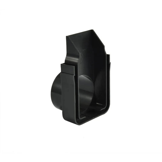 Ecoulement noir horizontal pour la variante UD Pro 65 vue de côté #FR0003389