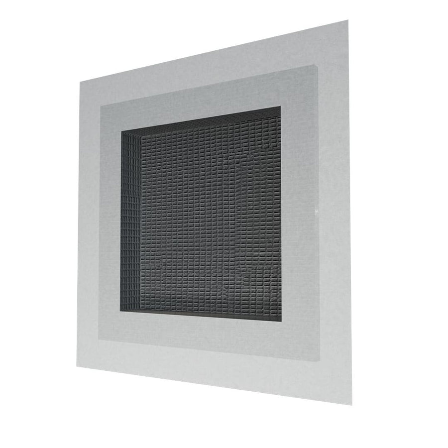 Logement latéral de la niche murale pouvant être carrelé PRO 300 x 300 x 50 mm avec voile d'étanchéité #FR0004998
#FR0005001
