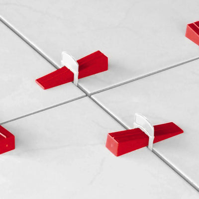 Tile spacers wedges – View 2