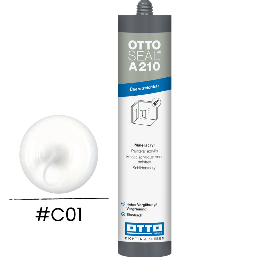 Produktbild OTTOSEAL A 210 in Weiß C01