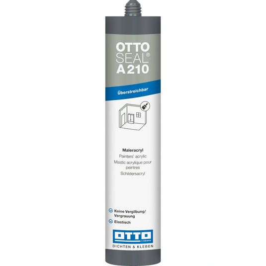 Ottoseal A210 peinture acrylique