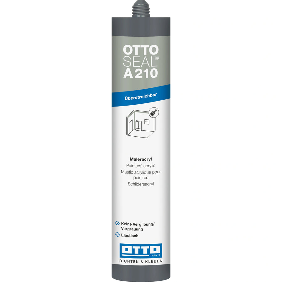 Ottoseal A210 peinture acrylique