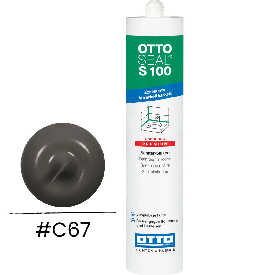 Produktbild OTTOSEAL S 100 in anthrazit C67 #A0005249
