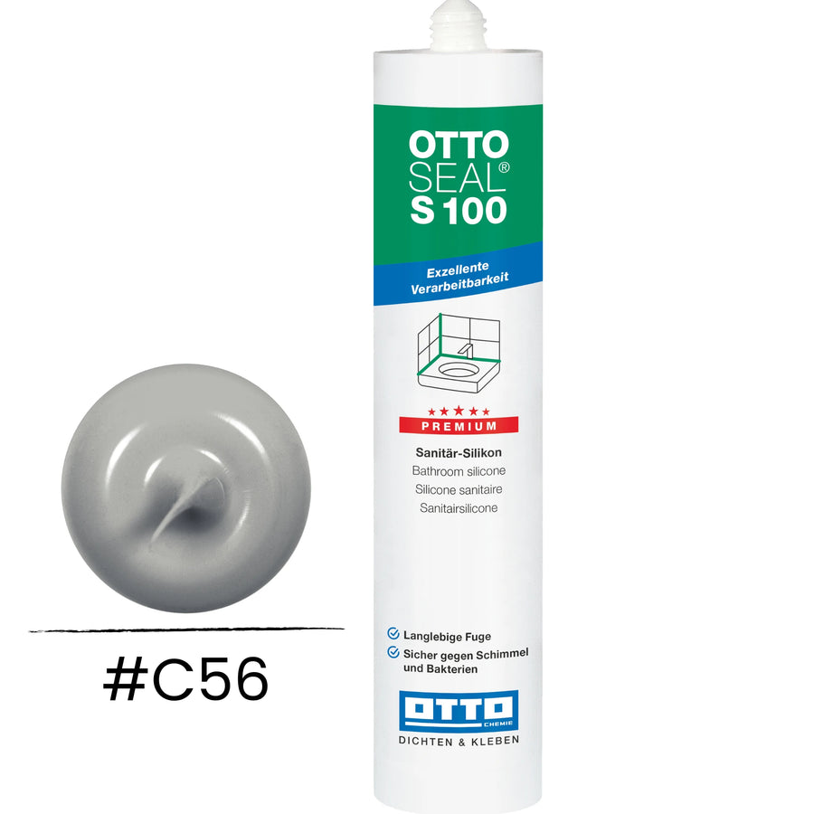 Produktbild OTTOSEAL S 100 in betongrau C56 #A0005246