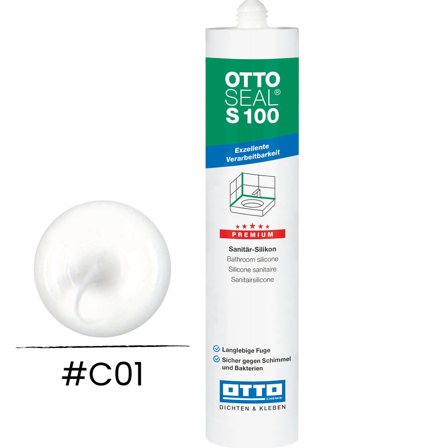 Otooseal S100 blanc #FR0005244
