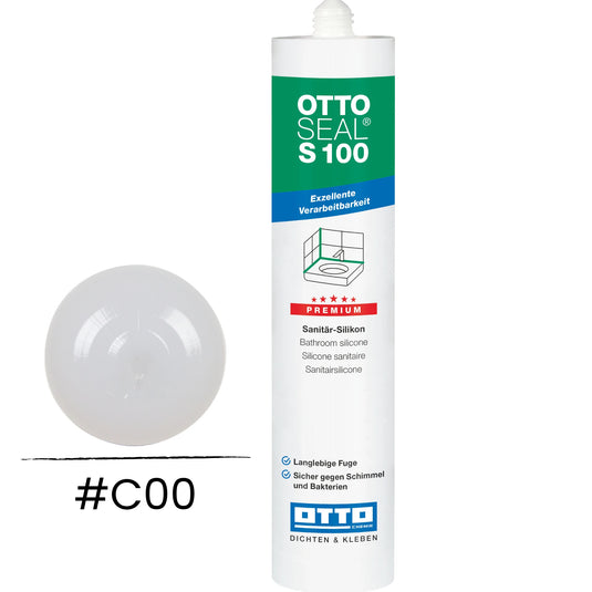 Ottoseal S100 transparent #FR0005245