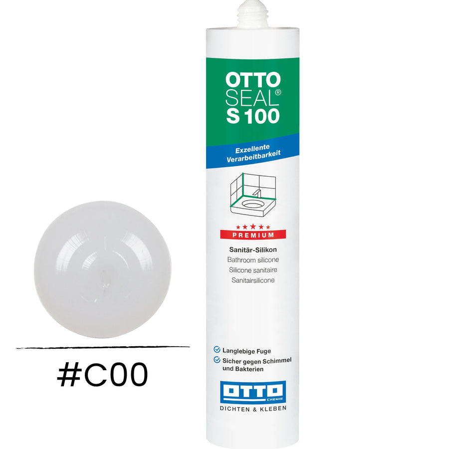 Ottoseal S100 transparent #FR0005245
